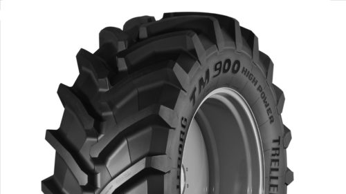 Trelleborg Agricultural Tyre TM900 High Power