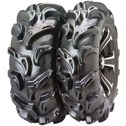 Off Front Road Radial Tire-27/9R12 48J ITP 900 XCT 