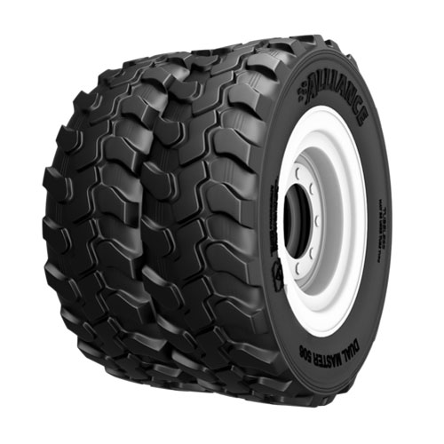 Alliance 506 Dual Master Tyre